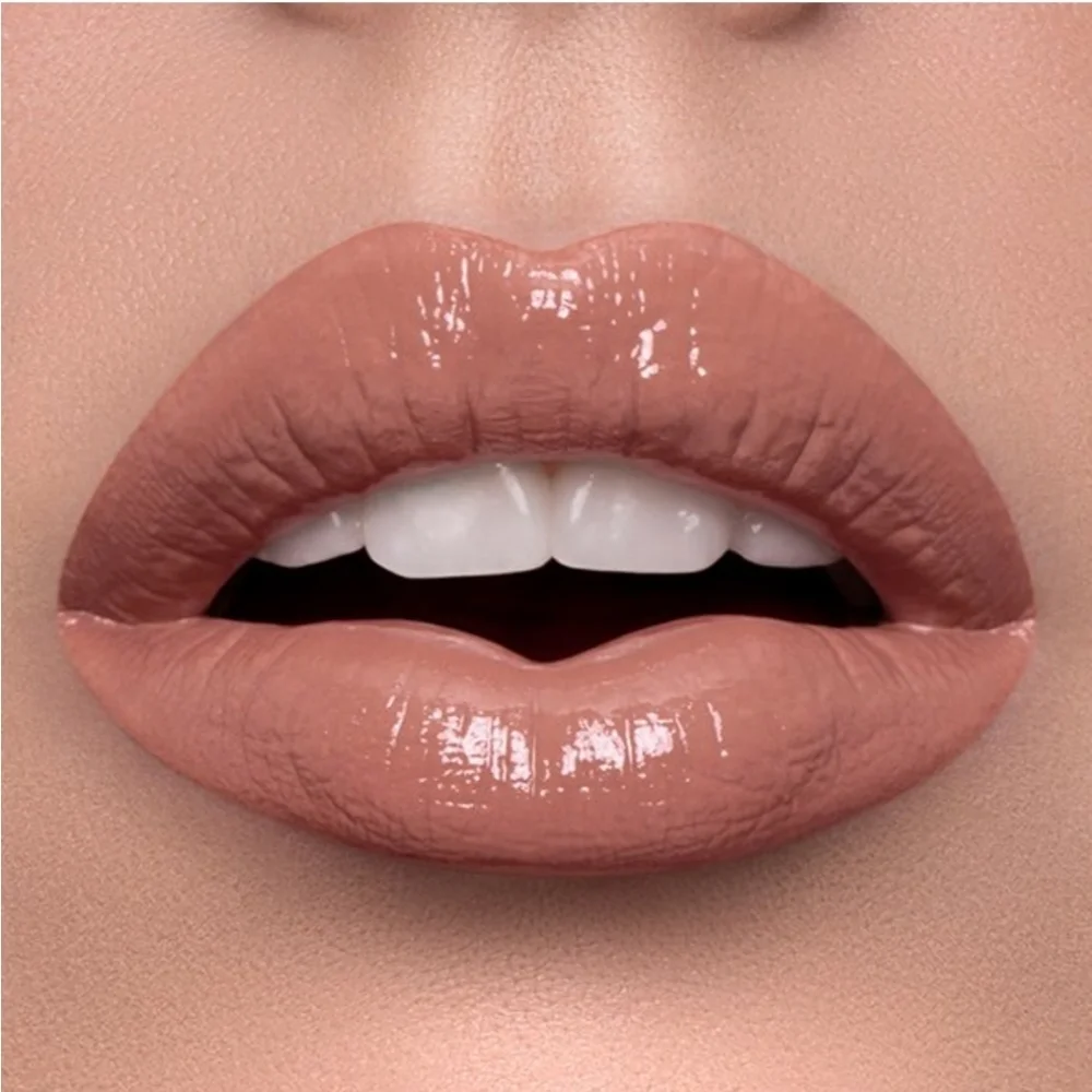 NIB! Mellow Cosmetics Lip Gloss in St Tropez